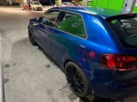 gebraucht Audi A3 8P 1.8 TFSI