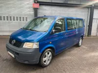 Gebraucht VW T5 131 PS (96 kW) 2005 Blau Van