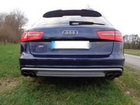 gebraucht Audi S6 Avant - HUD, Luft, AHK, +Wi.Reifen, Pano