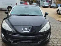 Gebraucht Peugeot RCZ 156 PS (114 kW) 2012 Schwarz Coupé