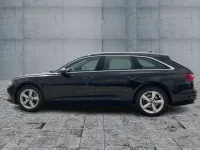 Gebraucht Audi A6 Sport 245 PS (180 kW) 2021 Schwarz Kombi