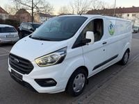 Gebraucht Ford Transit Custom 131 PS (96 kW) 2018 Weiß Van / Kleinbus