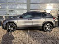 Gebraucht Mercedes EQA250 AMG line 214 kW (292 PS) 2021 Grau SUV