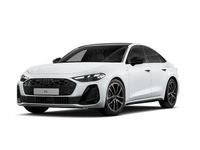 Gebraucht Audi A5 Ambiente 299 PS (219 kW) 2025 Gletscherweiß metallic Limousine