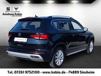 Gebraucht Seat Ateca Xperience 150 PS (110 kW) 2025 Schwarz SUV