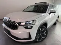 Neu Skoda Kodiaq Selection 193 PS (141 kW) 2025 Moonweiss SUV