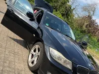 Gebraucht BMW 325 204 PS (150 kW) 2010 Schwarz Kombi