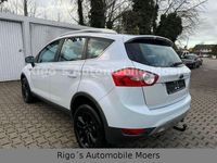 Gebraucht Ford Kuga Titanium 200 PS (147 kW) 2010 Weiß SUV