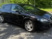 Gebraucht Seat Leon 140 PS (102 kW) 2005 Schwarz Kleinwagen