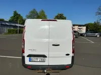 Käytetty Ford Transit Custom 101 HP (74 kW) 2013 Valkoinen Tila-auto
