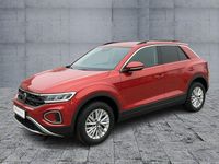 Gebraucht VW T-Roc Beats 150 PS (110 kW) 2022 Kings red metallic SUV