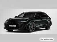 Gebraucht Audi A6 Ambiente 367 PS (269 kW) 2025 Mitternachtsgrün metallic Kombi