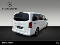 Gebraucht Mercedes e-Vito 150 kW (204 PS) 2022 Weiß Van