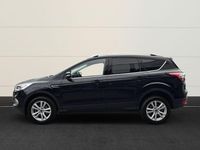 Gebraucht Ford Kuga Cool & Connect 150 PS (110 kW) 2019 Schwarz(metallic) SUV