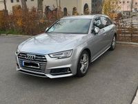 Gebraucht Audi A4 Ambiente 274 PS (201 kW) 2017 Silber Kombi