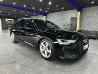 Gebraucht Audi A6 S-Line 210 PS (154 kW) 2022 Schwarz Kombi
