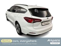 Gebraucht Ford Focus Cool & Connect 120 PS (88 kW) 2022 Weiß Kombi