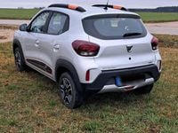 Gebraucht Dacia Spring Comfort 33 kW (45 PS) 2021 Silber Kleinwagen