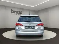 Gebraucht Opel Astra Design & Tech 131 PS (96 kW) 2022 Argon silber (metallic) Kleinwagen