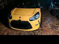 Gebraucht Citroën DS3 Sport Chic 156 PS (114 kW) 2011 Gelb Kleinwagen