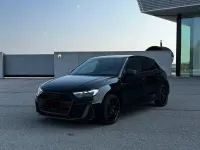 Gebraucht Audi A1 Sportback Ambiente 200 PS (147 kW) 2020 Schwarz Kleinwagen