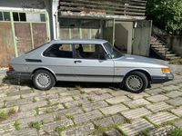 gebraucht Saab 900 8V Coupé Originalzustand H Kennzeichen