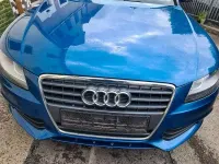 Gebraucht Audi A4 Ambiente 120 PS (88 kW) 2010 Blau Kombi