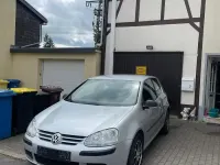 Gebraucht VW Golf V 75 PS (55 kW) 2007 Silber Kleinwagen