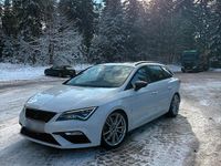 Gebraucht Seat Leon 4Drive 300 PS (220 kW) 2019 Weiß Kombi