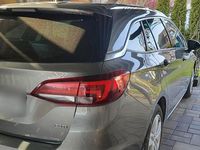 Second-hand Opel Astra Active 136 CP (100 kW) 2016 Gri Break