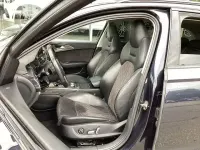 Gebraucht Audi S6 Sport 450 PS (330 kW) 2018 Blau Kombi