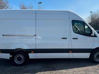 Gebraucht Mercedes Sprinter 170 PS (125 kW) 2022 Weiß Van
