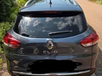 Gebraucht Renault Clio LIMITED 90 PS (66 kW) 2016 Grau Kleinwagen