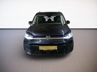 Gebraucht VW Caddy Style 122 PS (89 kW) 2024 Blau Van / Kleinbus