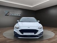 Gebraucht Ford Focus Active 125 PS (91 kW) 2019 Weiß Kombi