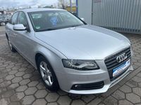 Gebraucht Audi A4 Ambiente 120 PS (88 kW) 2010 Silber Limousine