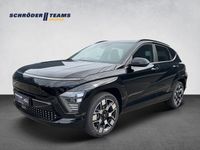 Gebraucht Hyundai Kona Prime 160 kW (218 PS) 2023 Schwarz SUV