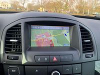 Gebraucht Opel Insignia 140 PS (102 kW) 2012 Schwarz Kombi