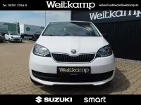 Brugt Skoda Citigo Active 60 HK (44 kW) 2018 Hvid Hatchback