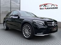 gebraucht Mercedes GLC250 d 4Matic AMG/BURMESTER/RFK/Keyless