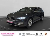 Gebraucht VW Passat Alltrack 200 PS (147 kW) 2023 Grau Kombi