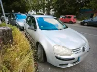 Gebraucht VW Golf V 75 PS (55 kW) 2006 Grau Kleinwagen