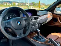 Gebraucht BMW 330 Cabriolet M Sport 272 PS (200 kW) 2008 Schwarz Cabrio
