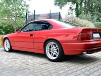 gebraucht BMW 850 i Handschalter perfekt Sportsitze CSi Paket