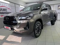 Neu Toyota HiLux Executive 204 PS (150 kW) 2026 Grün Pickup