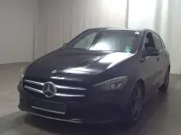 Gebraucht Mercedes B200 Progressive 150 PS (110 kW) 2021 Schwarz Kleinwagen