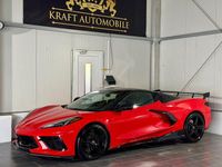 Gebraucht Corvette C8 502 PS (369 kW) 2021 Rot Cabrio