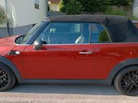 gebraucht Mini One Cabriolet 