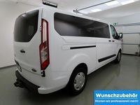 Gebraucht Ford Transit Custom Trend 170 PS (125 kW) 2020 Frostweiß Limousine