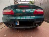 Occasion MG TF 136 ch (100 kW) 2004 Vert Cabriolet